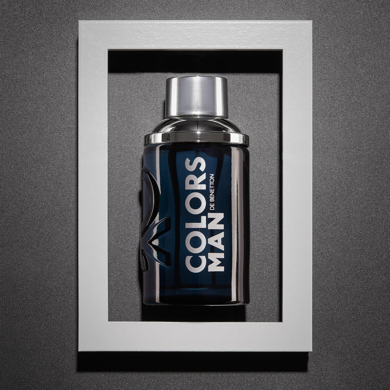 Colors Man Black - GWP