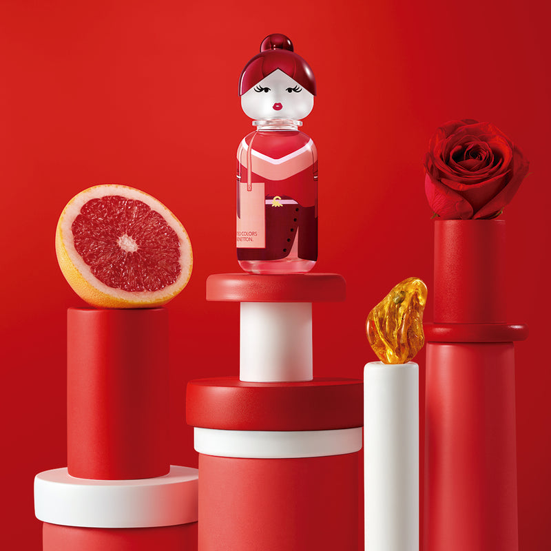 Sisterland Red Rose