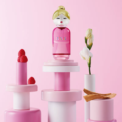 Sisterland Pink Raspberry
