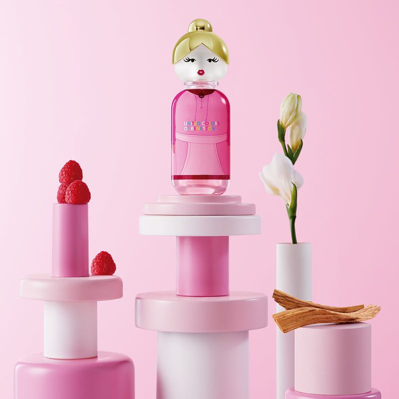 Sisterland Pink Raspberry