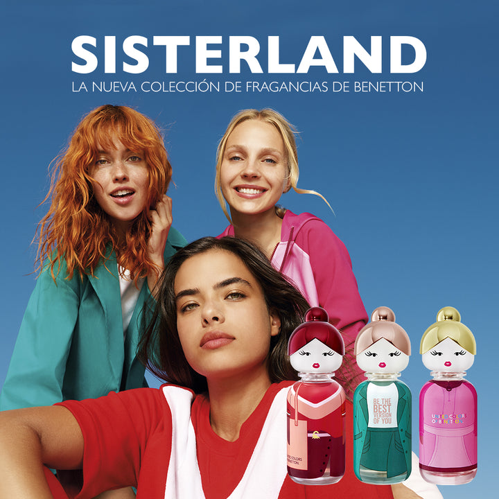 Sisterland Pink Raspberry - GWP