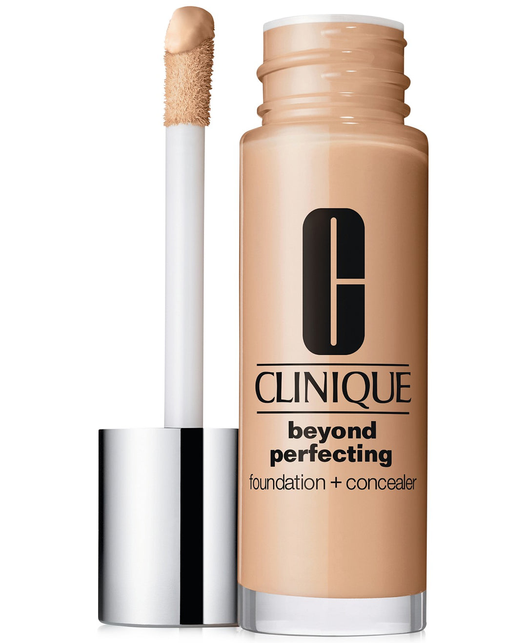 Beyond Perfecting Foundation + Concealer.