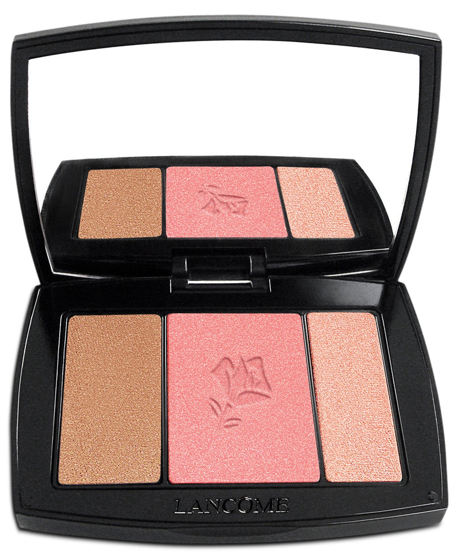 Blush Subtil All-In-One Contour, Blush & Highlighter Palette.