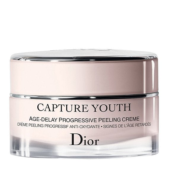 CAPTURE YOUTH PROGRESSIVE PEELING CRÃˆME.