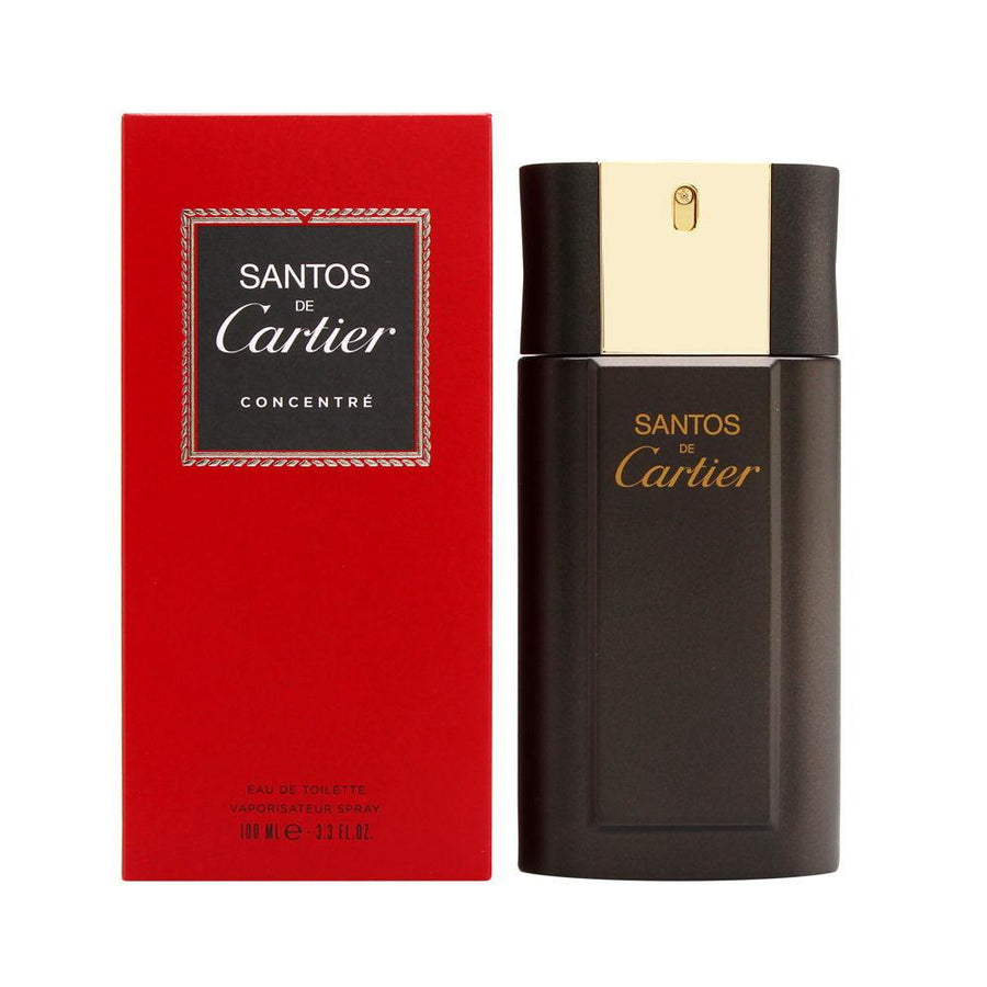 CARTIER SANTOS CONCENTRE.