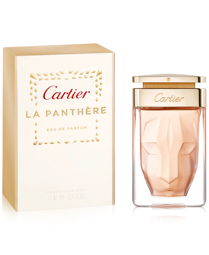 Cartier La Panthere EDP