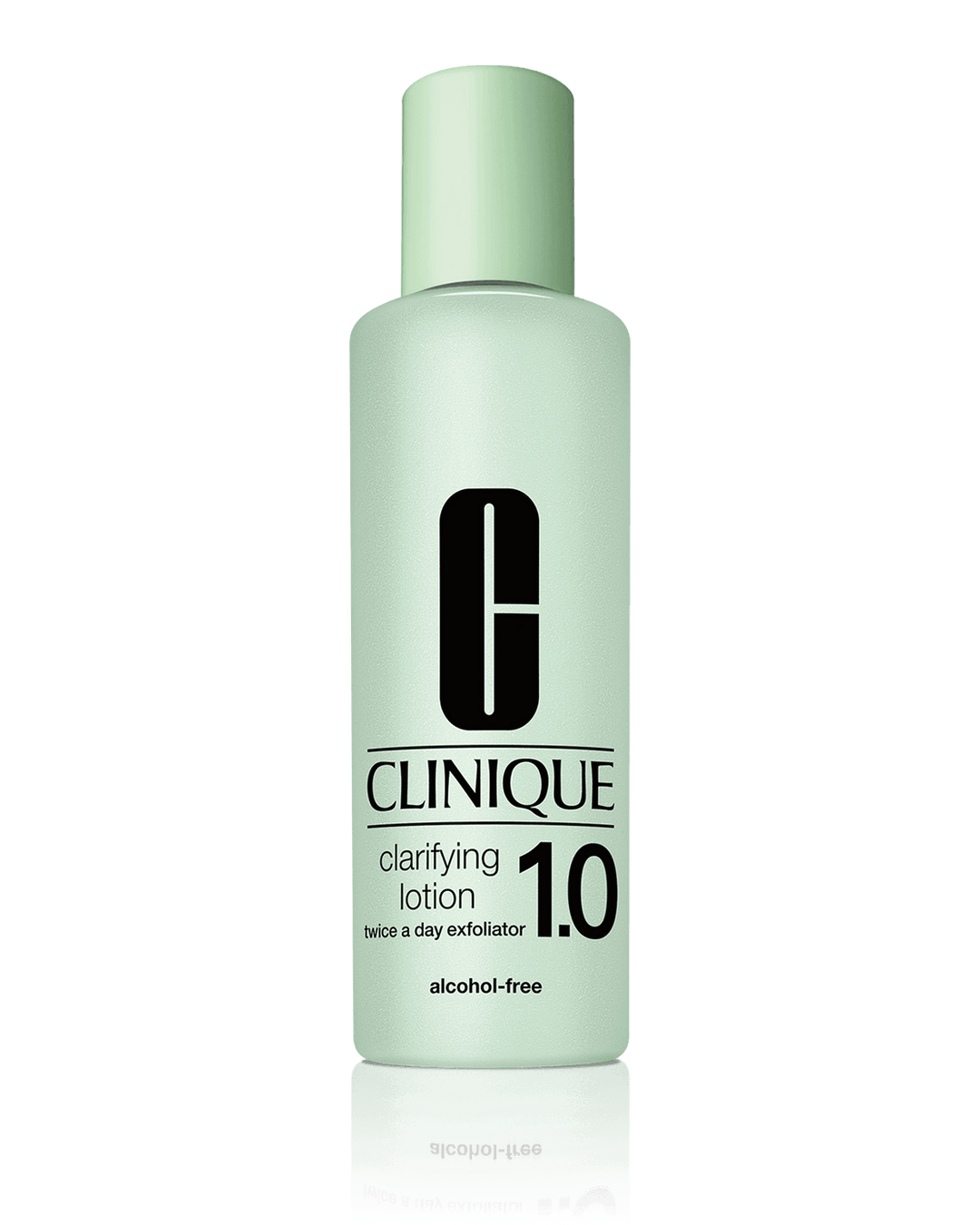 Clarifying Lotion 1.0 Twice A Day Exfoliator.