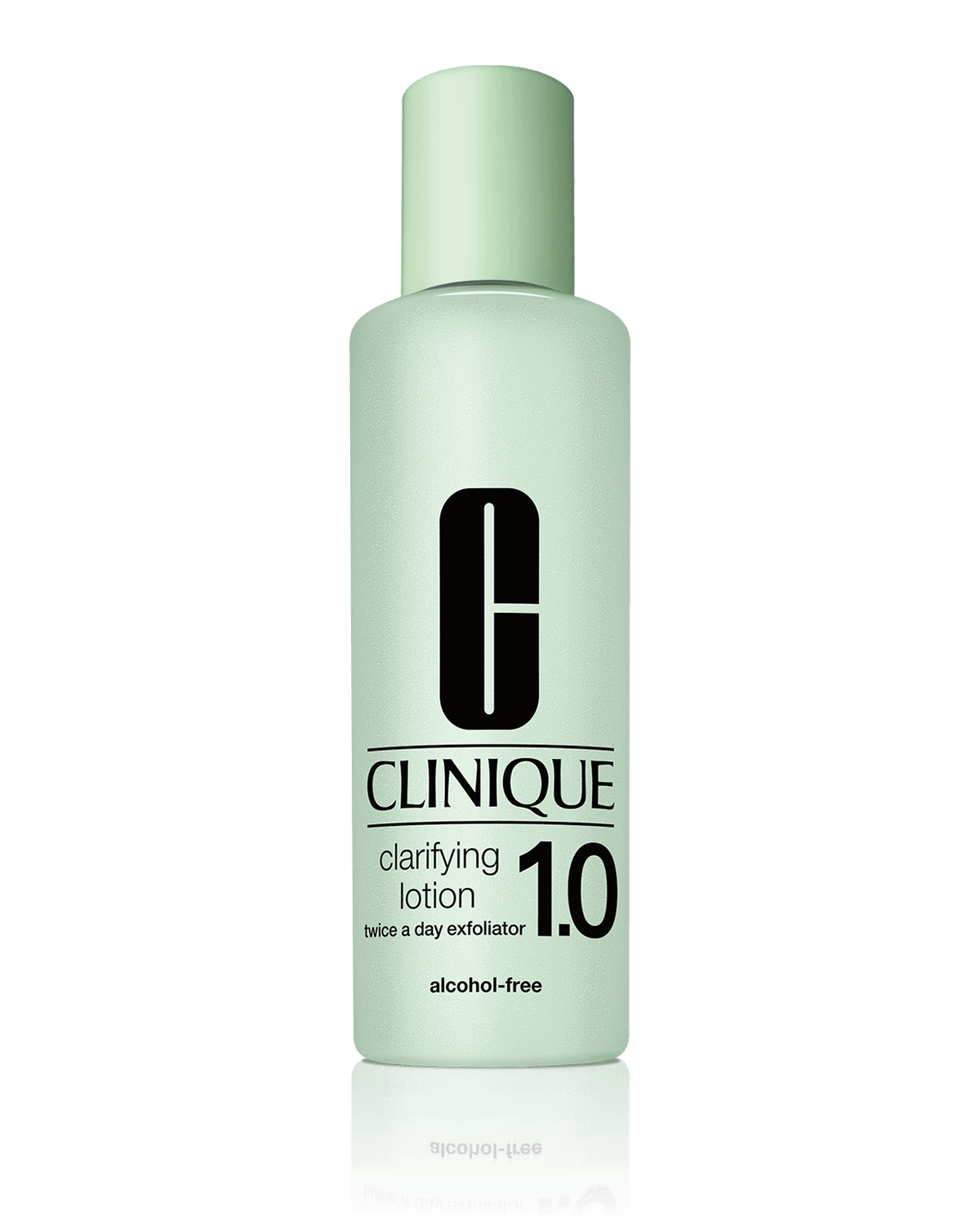 Clarifying Lotion 1.0 Twice A Day Exfoliator.