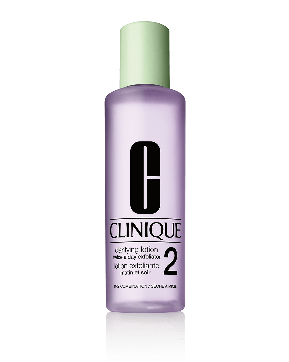 Clarifying Lotion 2.