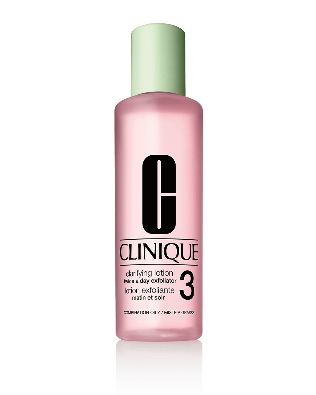 Clarifying Lotion 3.