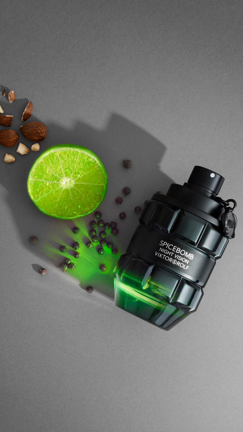 Spicebomb Night Vision