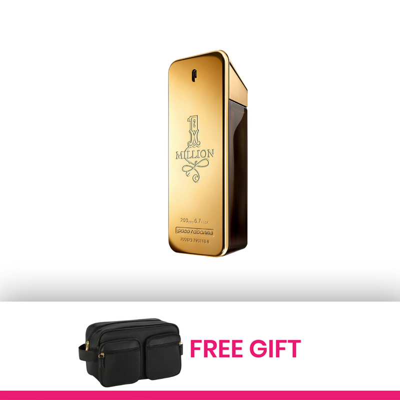 One Million Paco Rabanne - GWP