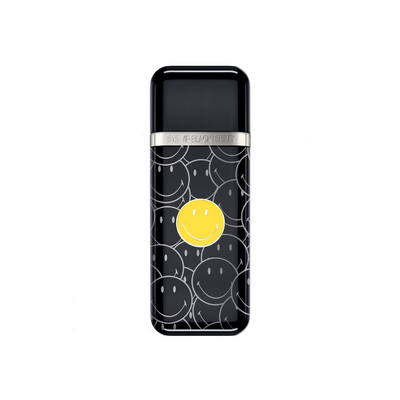 212 VIP Black Smiley - GWP