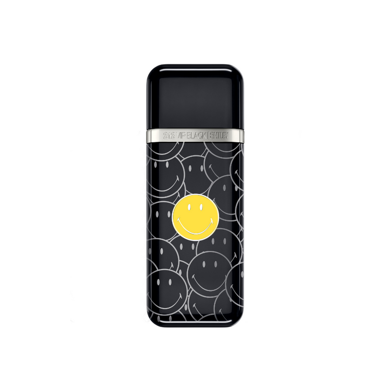 212 VIP Black Smiley - GWP