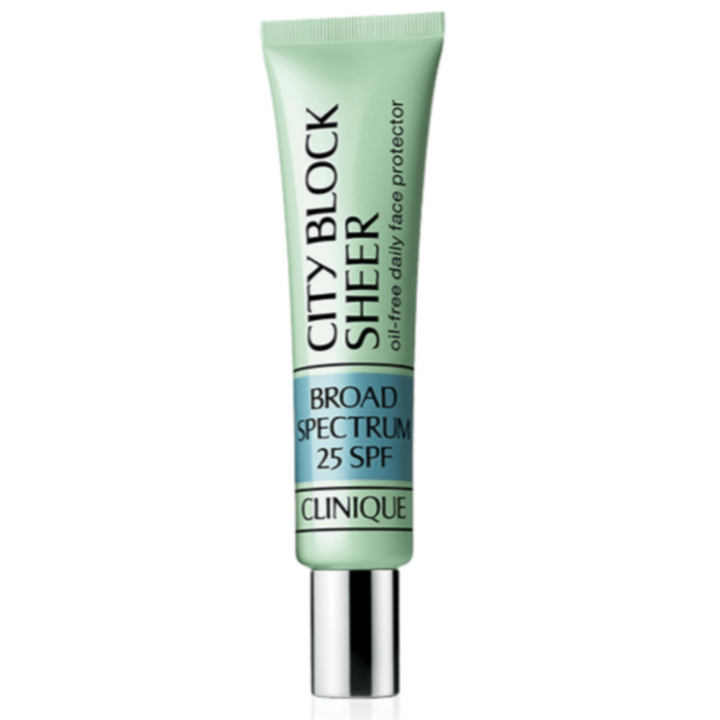 City Block™ Sheer Oil-Free Daily Face Protector Broad Spectrum SPF 25