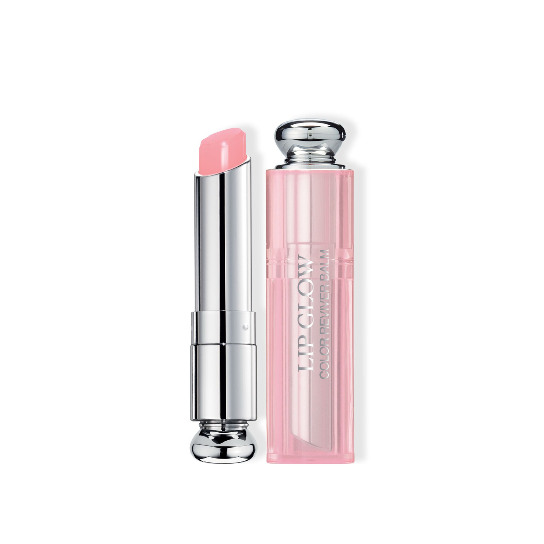 Dior Addict Lip Glow Natural Glow Custom Color Reviving Lip Balm