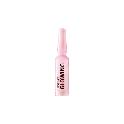 Glowing Ampoule - Instant Effect