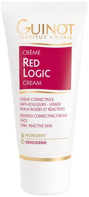 CrÃ¨me Red Logic.