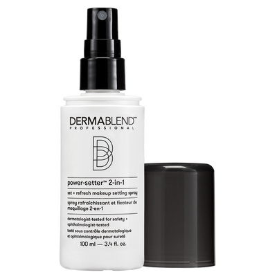 Power-Setter™ 2-in-1 Makeup Setting Spray.
