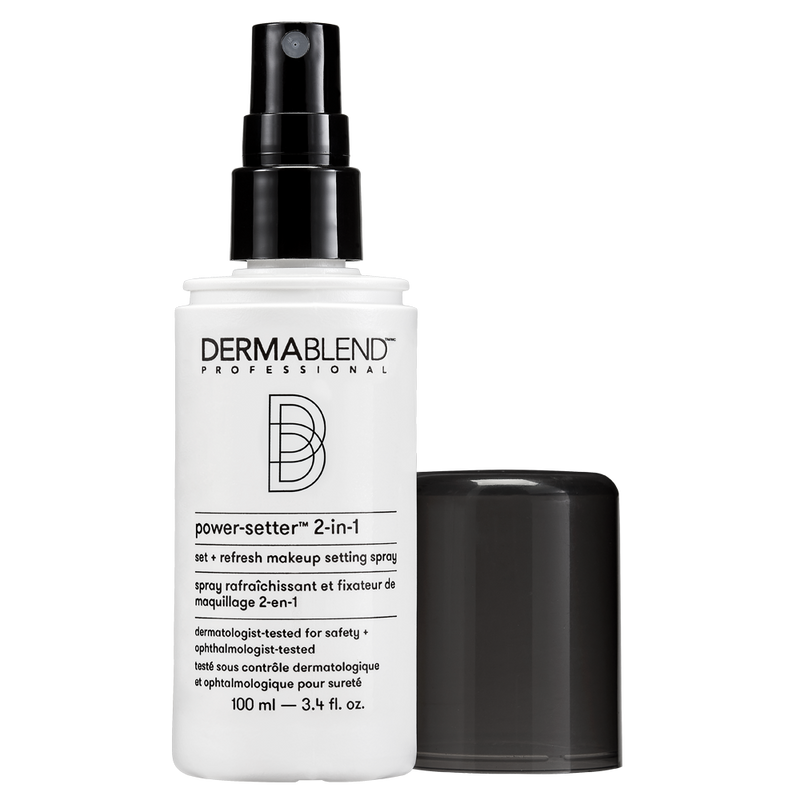 Power-Setter™ 2-in-1 Makeup Setting Spray.