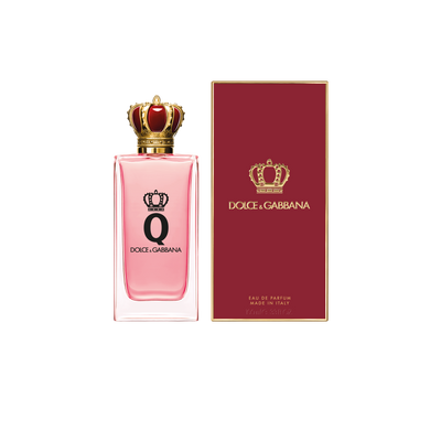 Q by Dolce EDT