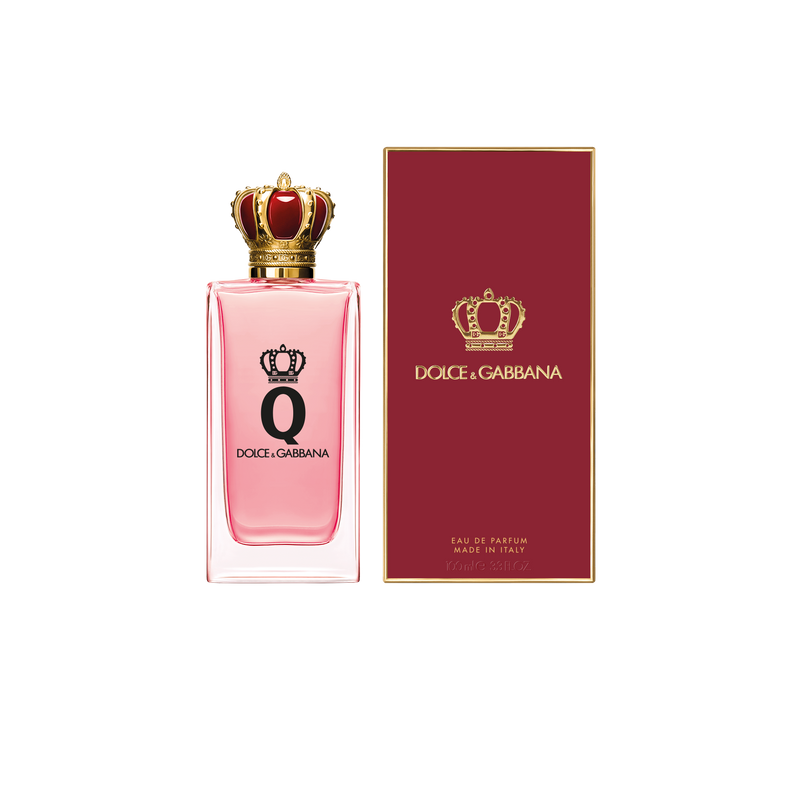 Q by Dolce EDT