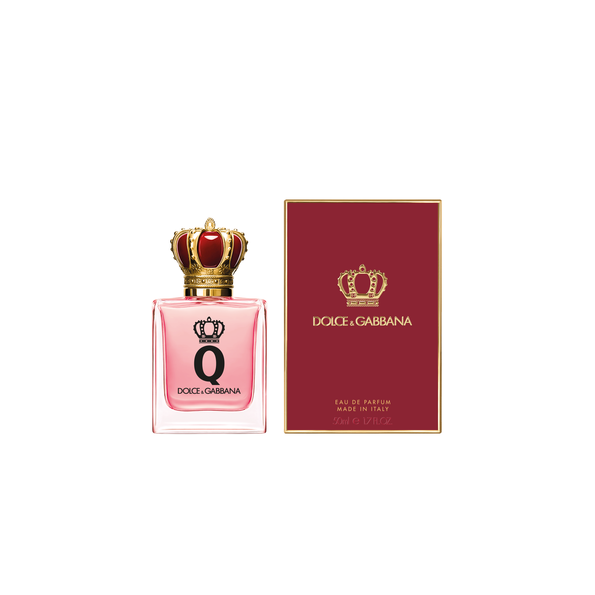Q by Dolce EDT