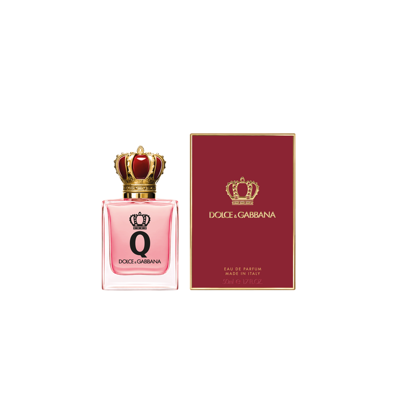 Q by Dolce EDT