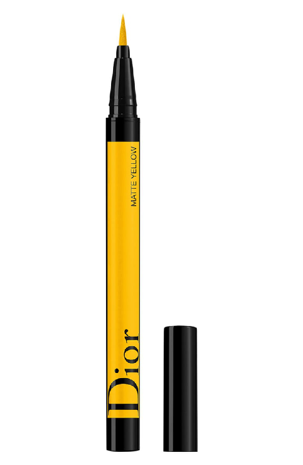 Dior yellow eyeliner new arrivals