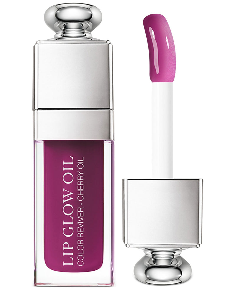 DIOR LIP GLOW OIL.