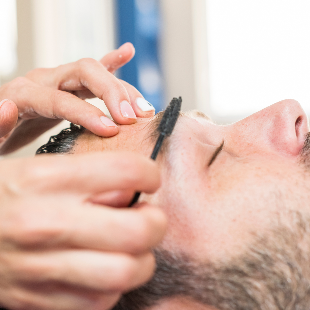 Deep Facial Cleanse+ Eyebrow Waxing | 3 Services