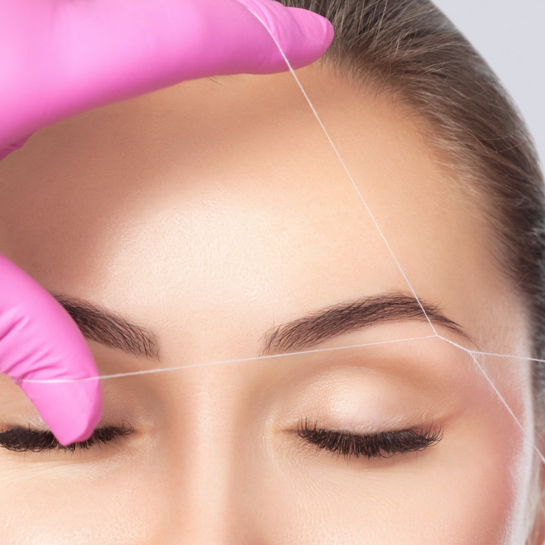 Brow Threading