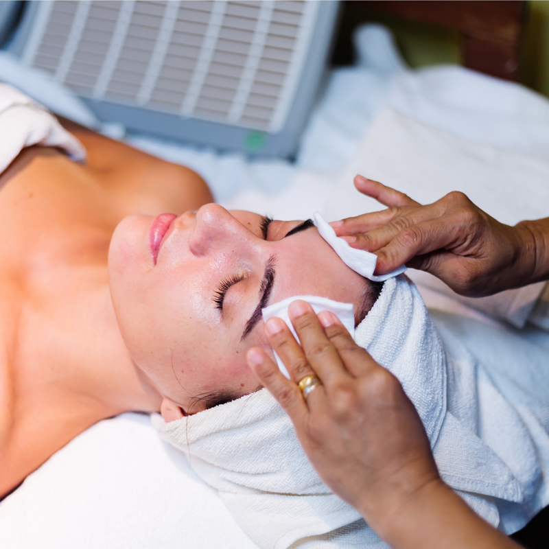 Deep Facial Cleansing