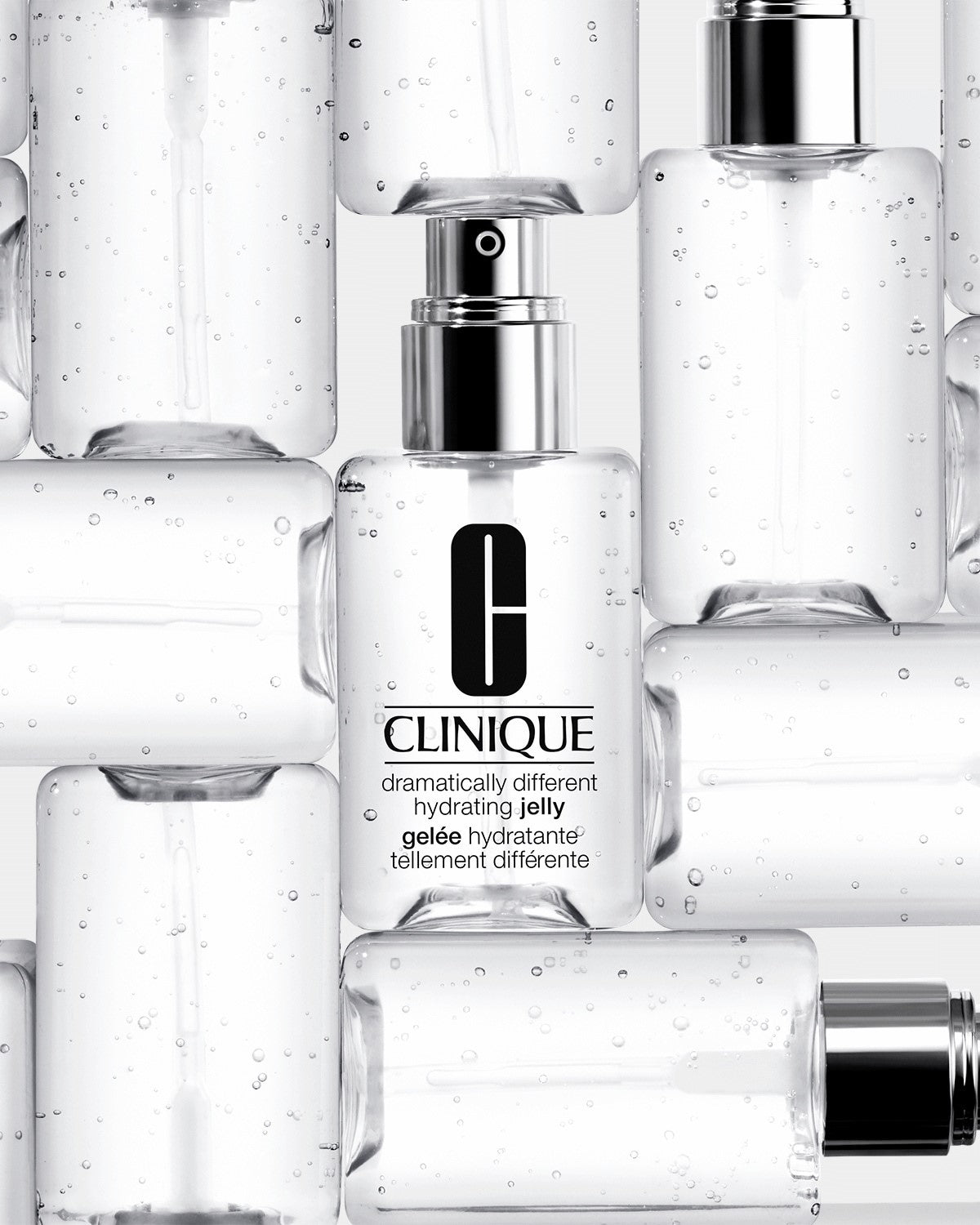 Dramatically Different™ Hydrating Jelly with Pump.