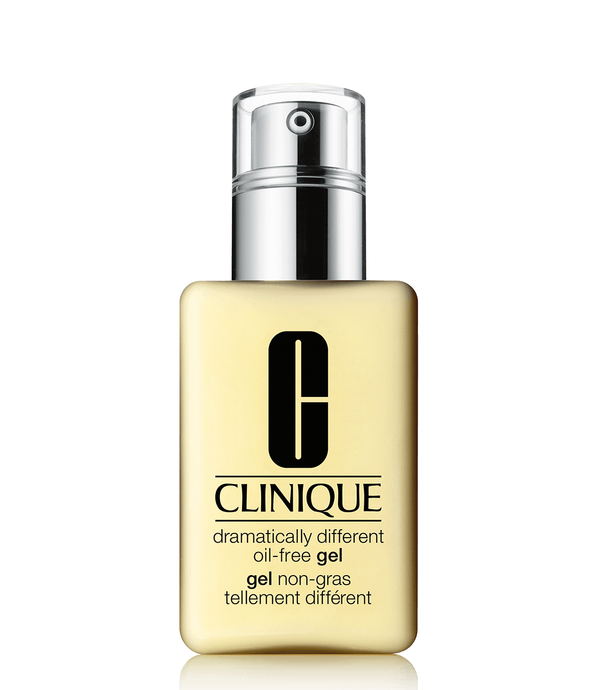 Dramatically Different™ Moisturizing Gel Pump.