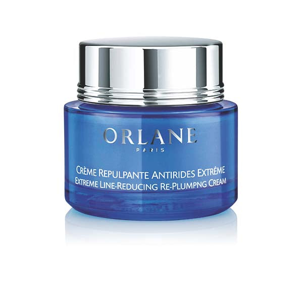 Extreme Line-Reducing Re-Plumping Cream.