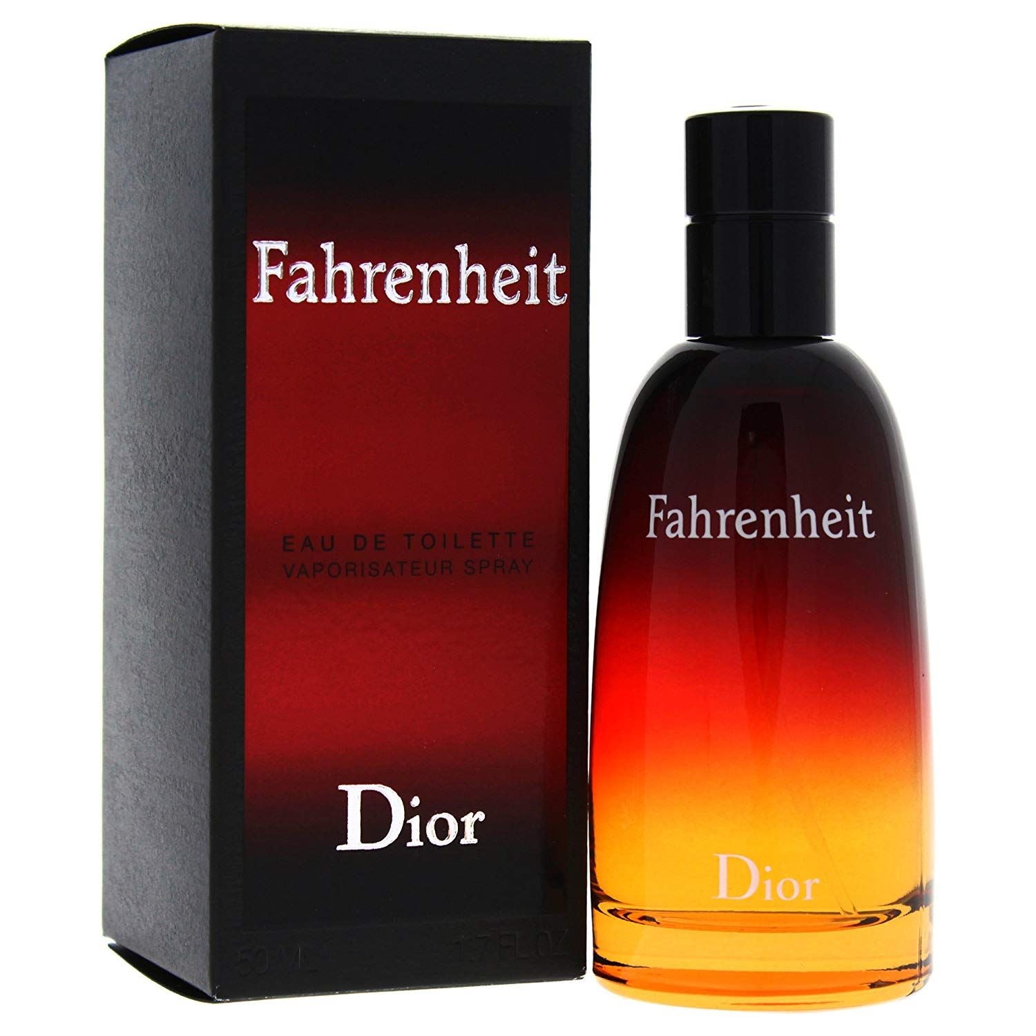 Fahrenheit Eau de Toilette Preciosa