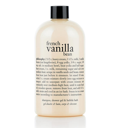 French Vanilla Bean.