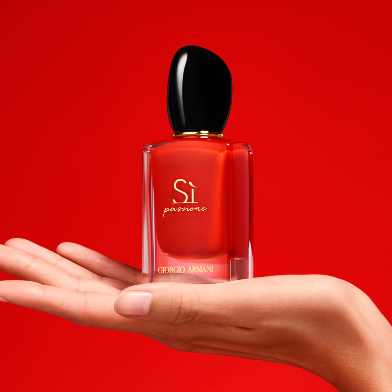 Sí Passione Eau De Parfum