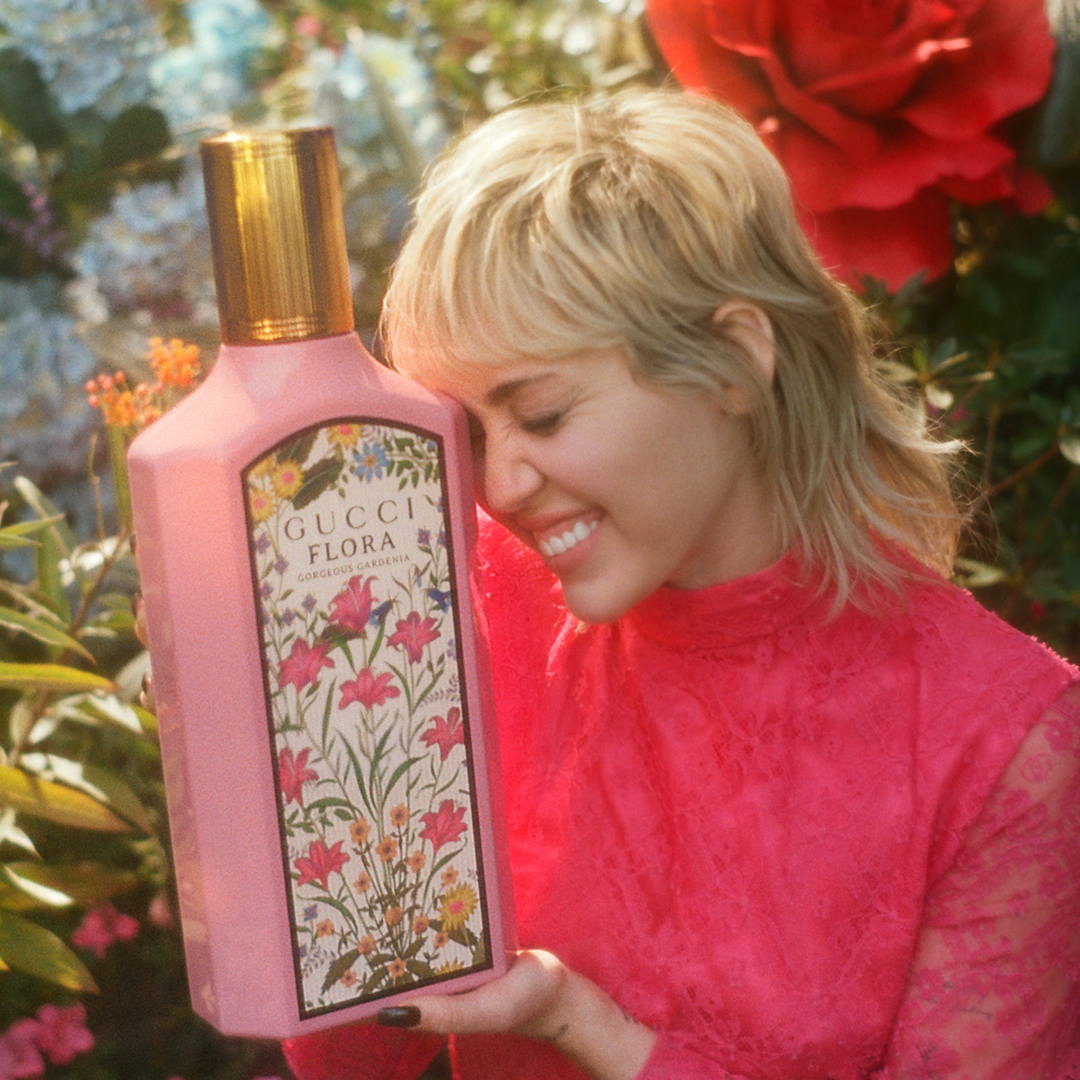 Gucci Flora Gorgeous Gardenia