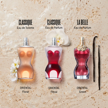 Jean Paul Gaultier Classique La Belle – Preciosa