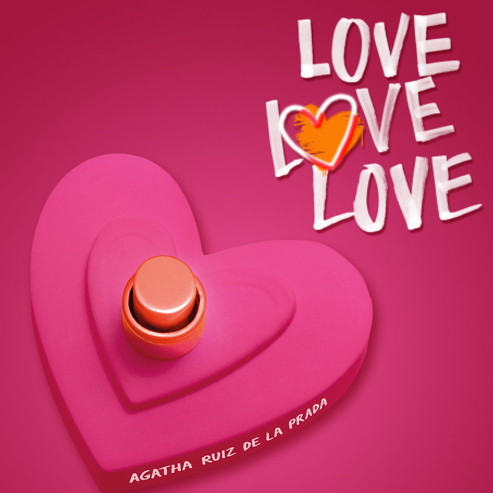 Love Love Love Preciosa