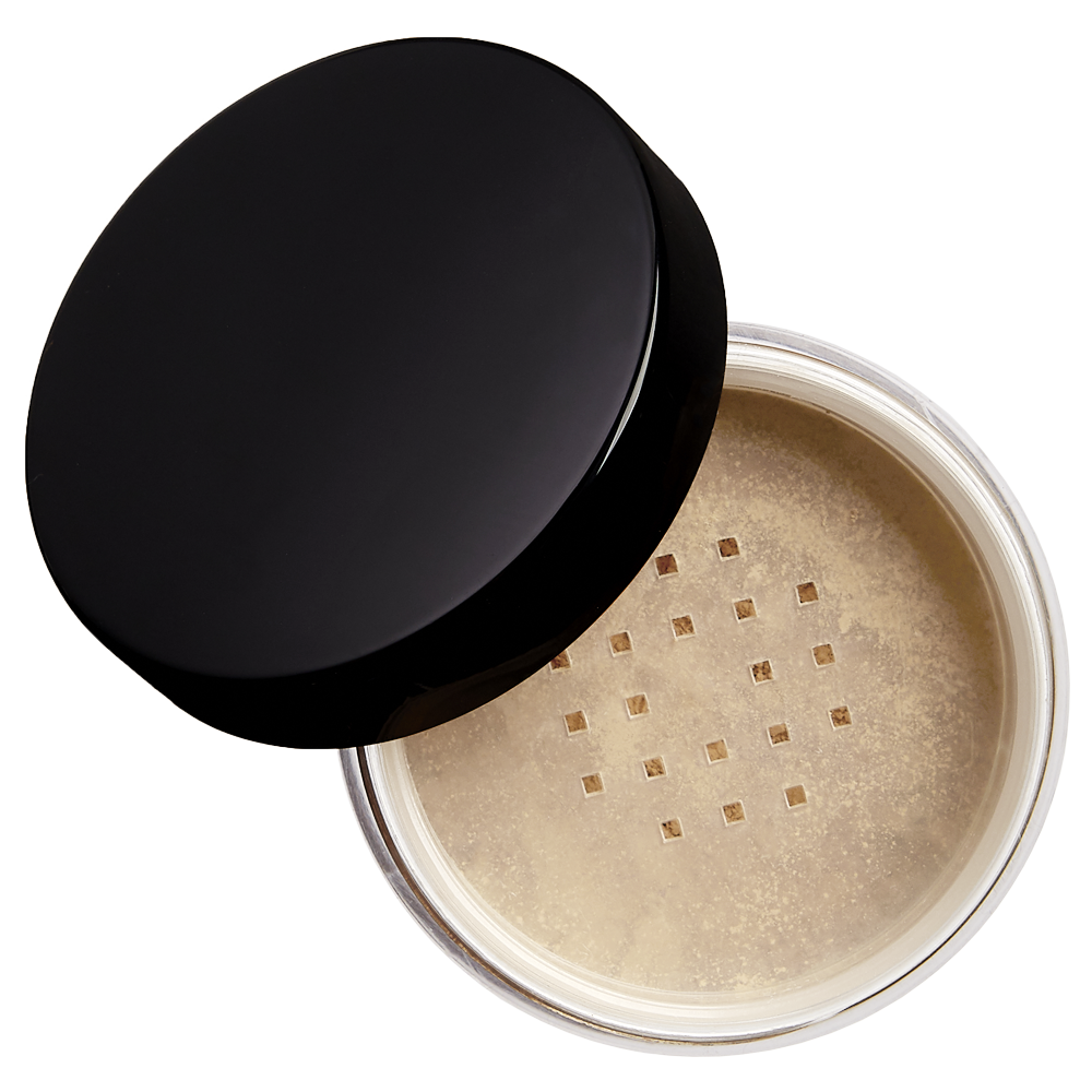 ILLUMINATING BANANA SETTING POWDER.