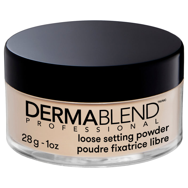 LOOSE SETTING POWDER.