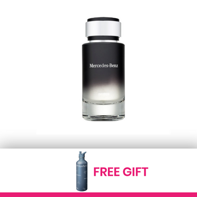 MERCEDES BENZ MEN INTENSE -  GWP