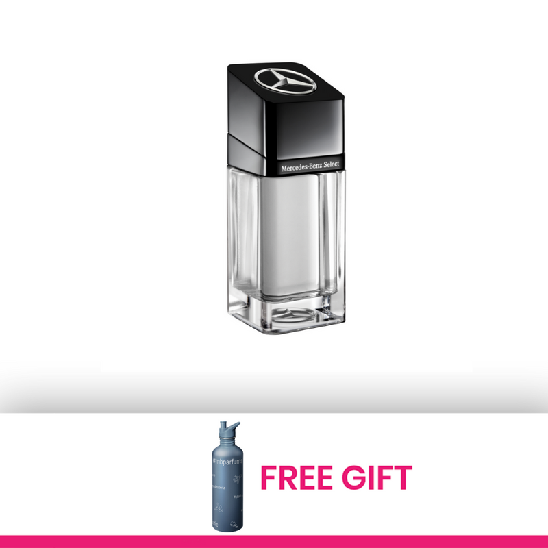 MERCEDES BENZ SELECT - GWP