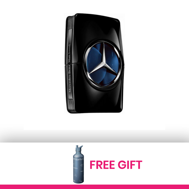 Mercedes Benz Man Intense - GWP