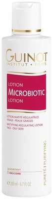 Microbiotic Lotion.