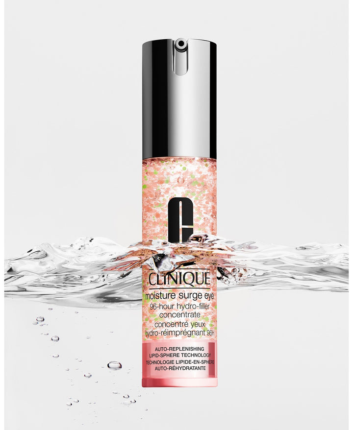 Moisture Surge Eye 96-Hour Hydro-Filler Concentrate.