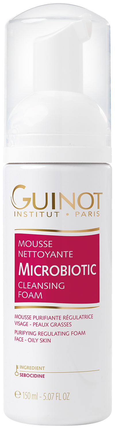 Mousse Microbiotic.